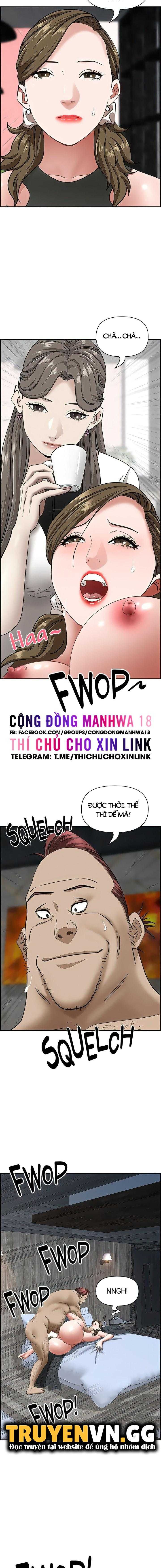 Chung Nhà Bạn Mẹ Chương 104 page 8 - Giả Dược