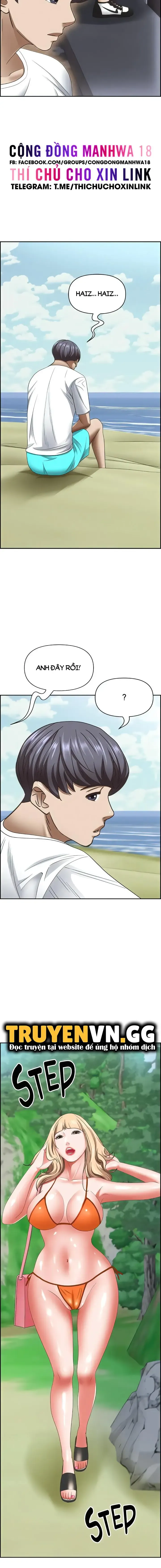 Chung Nhà Bạn Mẹ Chương 105 page 16 - Giả Dược