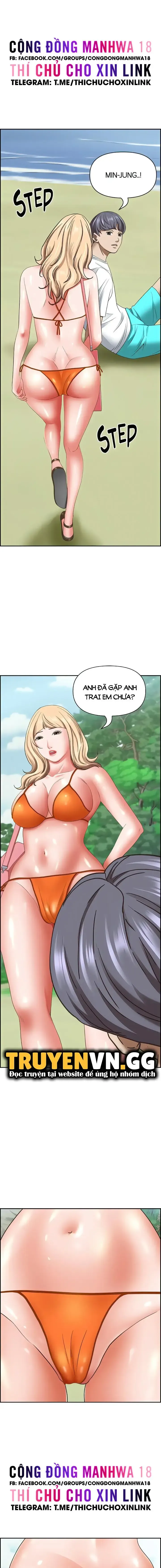 Chung Nhà Bạn Mẹ Chương 105 page 17 - Giả Dược