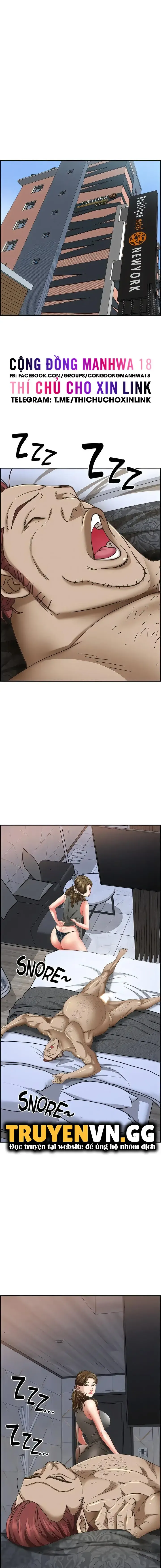 Chung Nhà Bạn Mẹ Chương 105 page 7 - Giả Dược