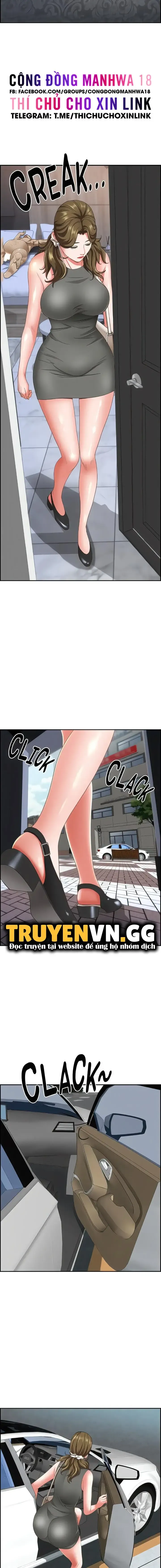 Chung Nhà Bạn Mẹ Chương 105 page 8 - Giả Dược