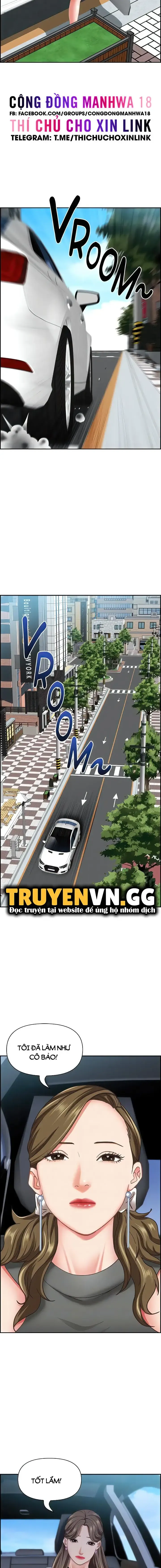 Chung Nhà Bạn Mẹ Chương 105 page 9 - Giả Dược