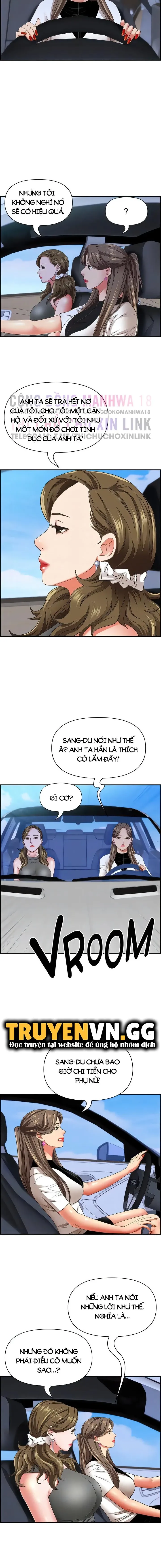 Chung Nhà Bạn Mẹ Chương 105 page 10 - Giả Dược