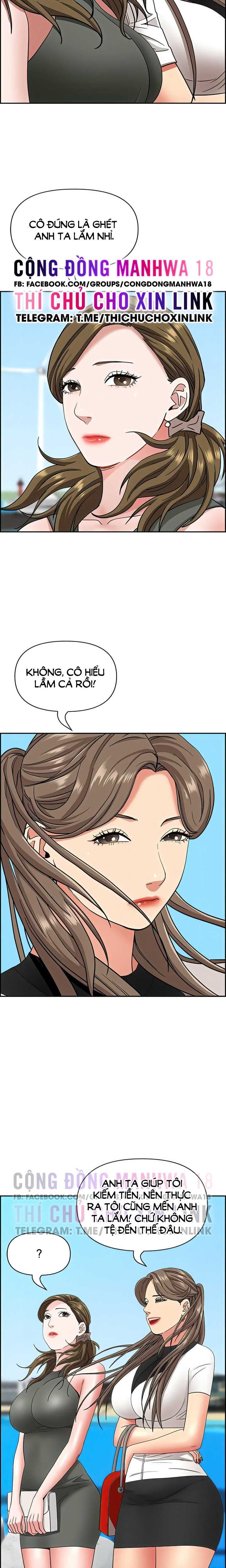 Chung Nhà Bạn Mẹ Chương 106 page 19 - Giả Dược