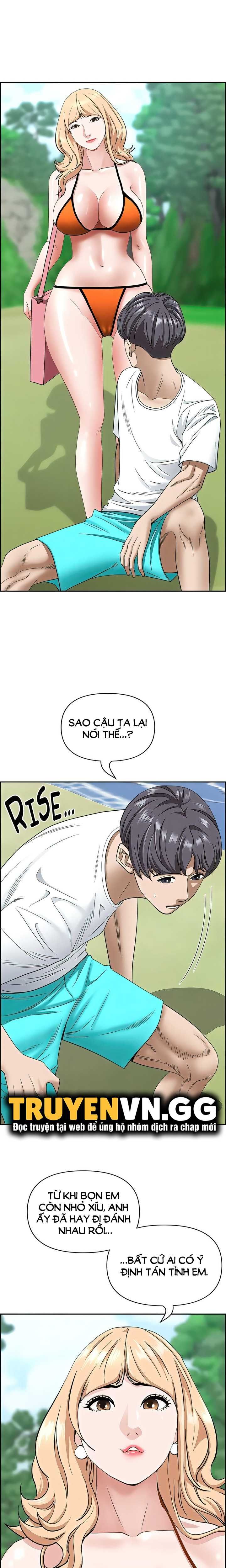 Chung Nhà Bạn Mẹ Chương 106 page 3 - Giả Dược