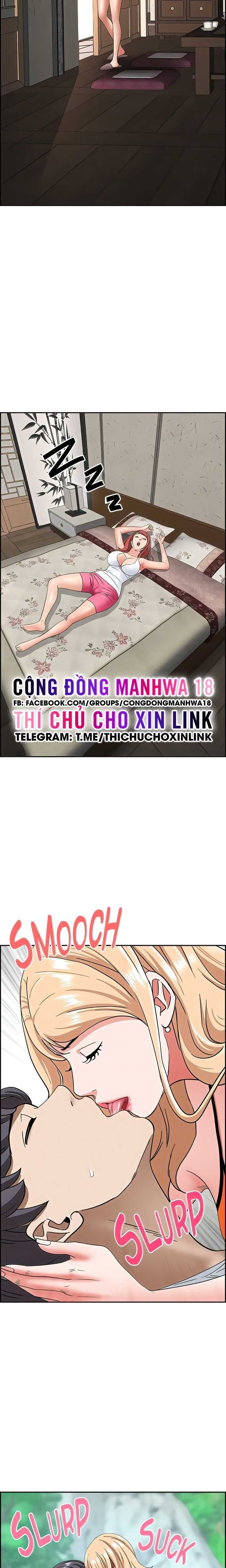 Chung Nhà Bạn Mẹ Chương 106 page 21 - Giả Dược