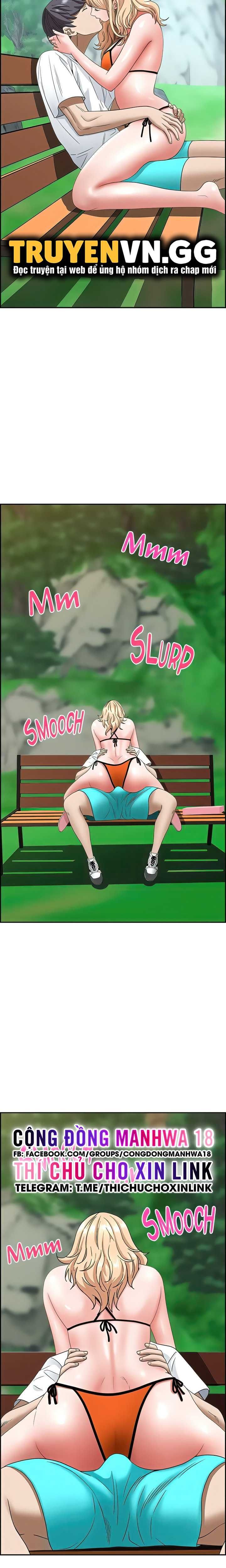 Chung Nhà Bạn Mẹ Chương 106 page 22 - Giả Dược
