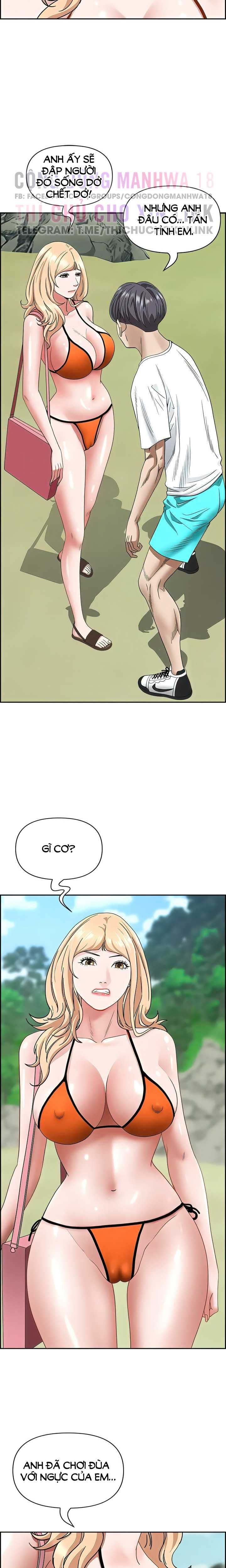 Chung Nhà Bạn Mẹ Chương 106 page 4 - Giả Dược
