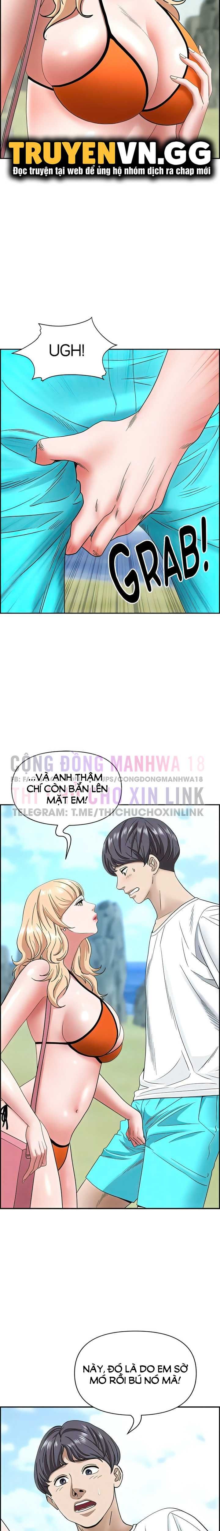 Chung Nhà Bạn Mẹ Chương 106 page 5 - Giả Dược