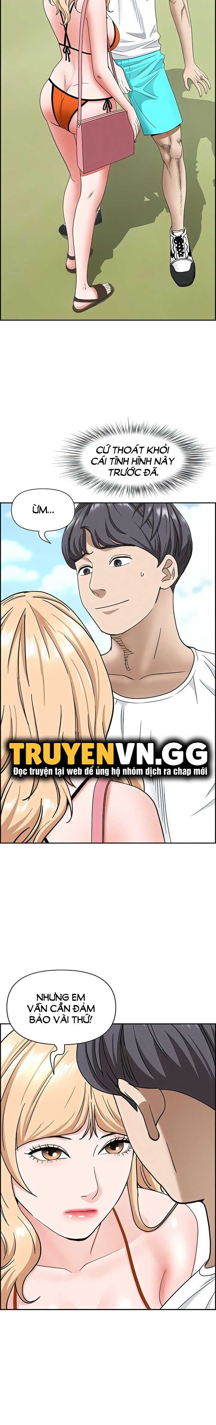 Chung Nhà Bạn Mẹ Chương 106 page 9 - Giả Dược