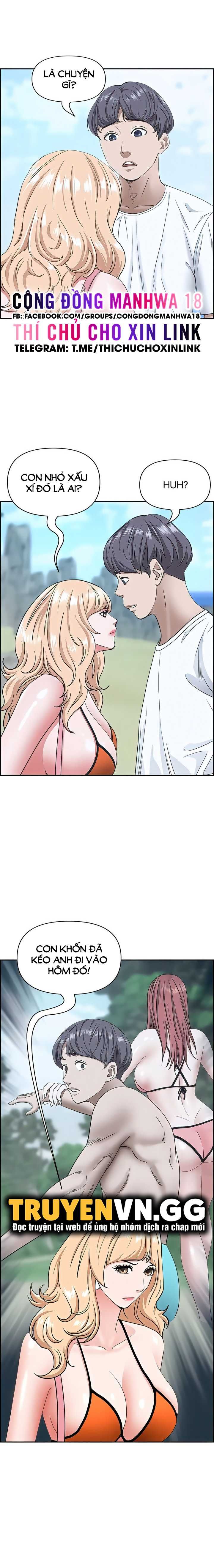 Chung Nhà Bạn Mẹ Chương 106 page 10 - Giả Dược