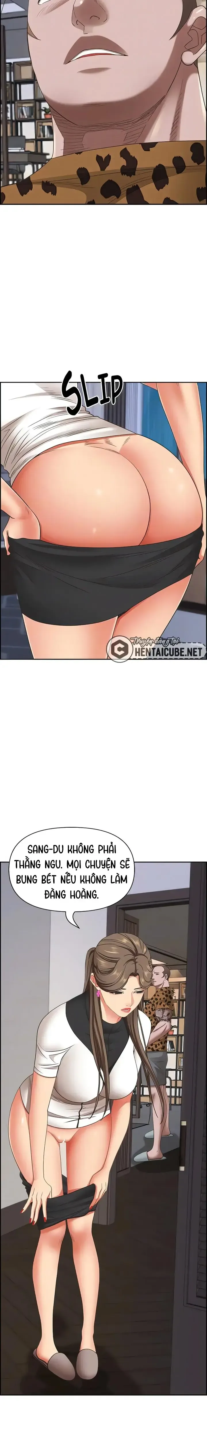 Chung Nhà Bạn Mẹ Chương 107 page 14 - Giả Dược