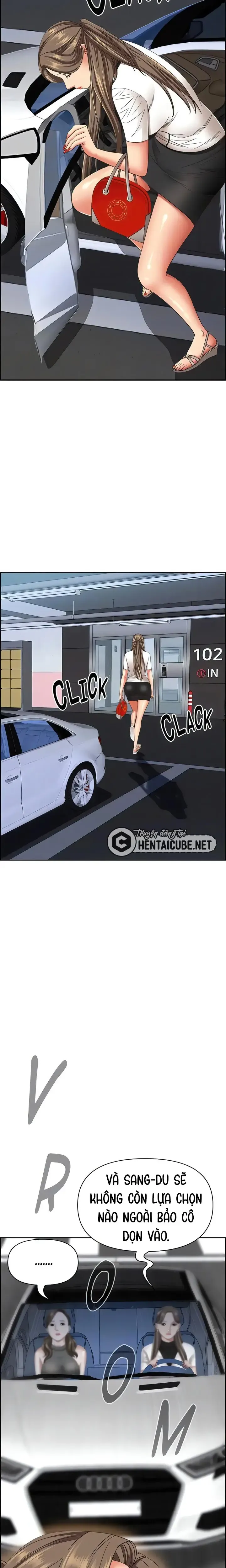 Chung Nhà Bạn Mẹ Chương 107 page 4 - Giả Dược