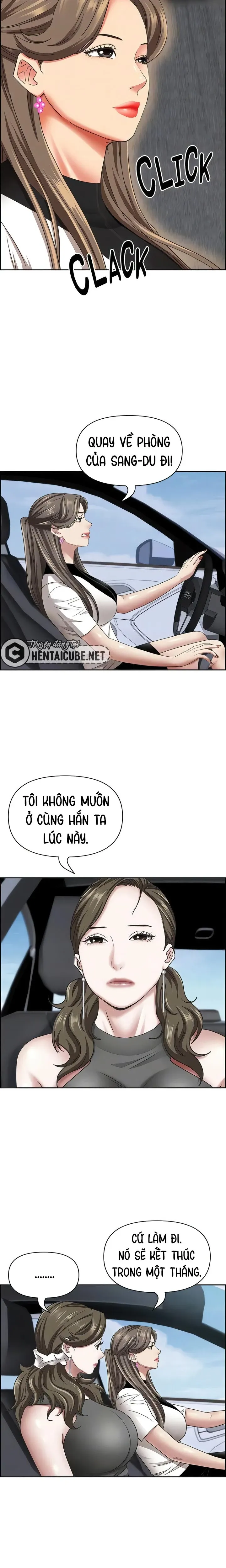 Chung Nhà Bạn Mẹ Chương 107 page 5 - Giả Dược