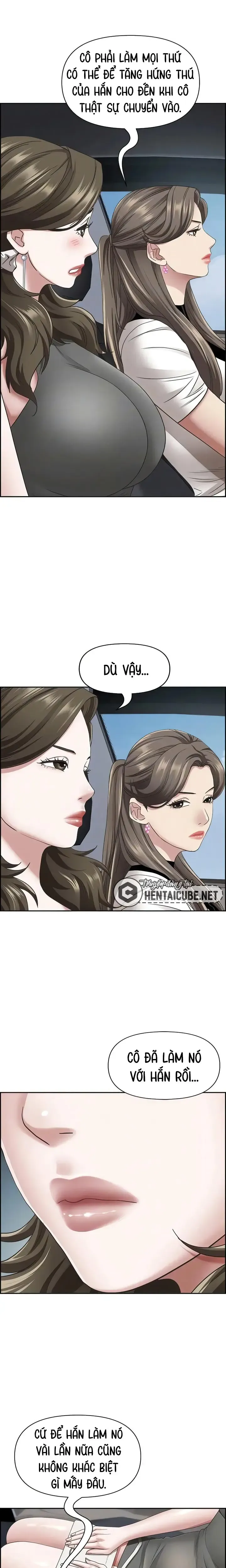 Chung Nhà Bạn Mẹ Chương 107 page 6 - Giả Dược