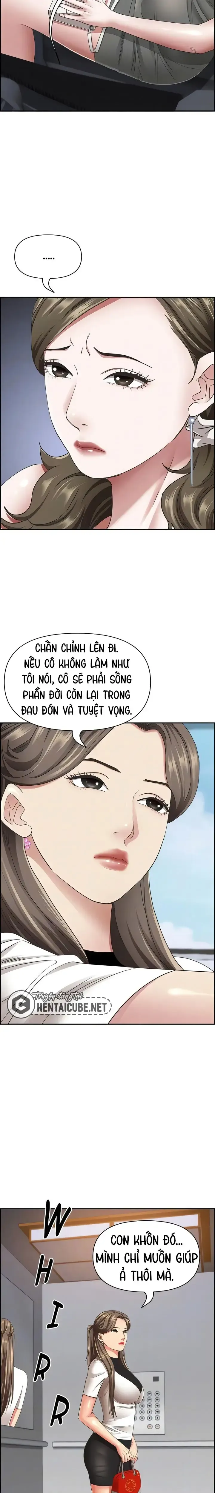 Chung Nhà Bạn Mẹ Chương 107 page 7 - Giả Dược