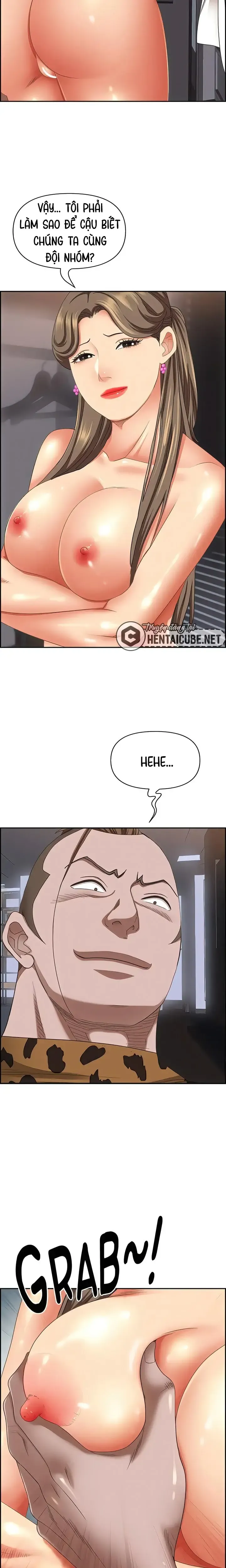 Chung Nhà Bạn Mẹ Chương 108 page 9 - Giả Dược