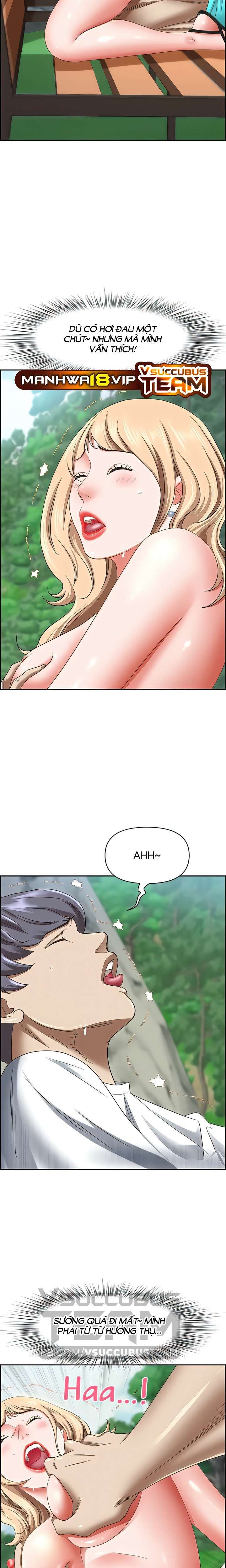 Chung Nhà Bạn Mẹ Chương 109 page 3 - Giả Dược