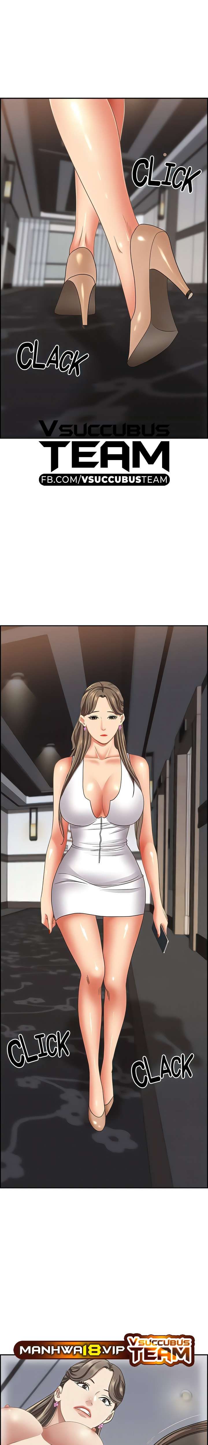 Chung Nhà Bạn Mẹ Chương 109 page 22 - Giả Dược