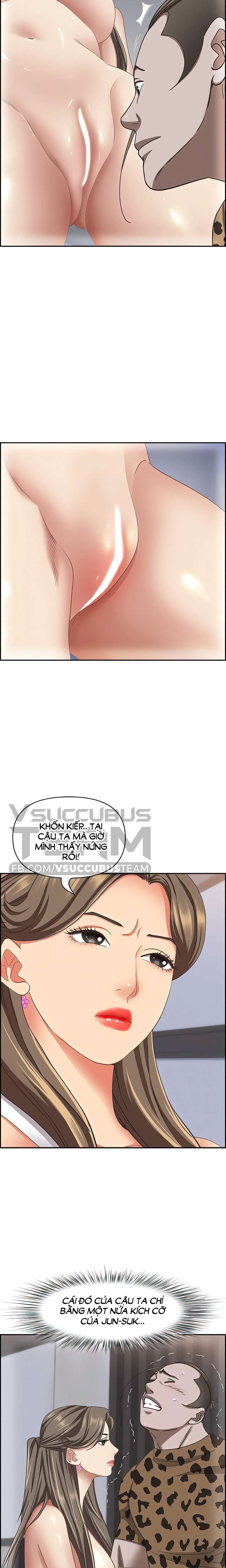 Chung Nhà Bạn Mẹ Chương 109 page 23 - Giả Dược