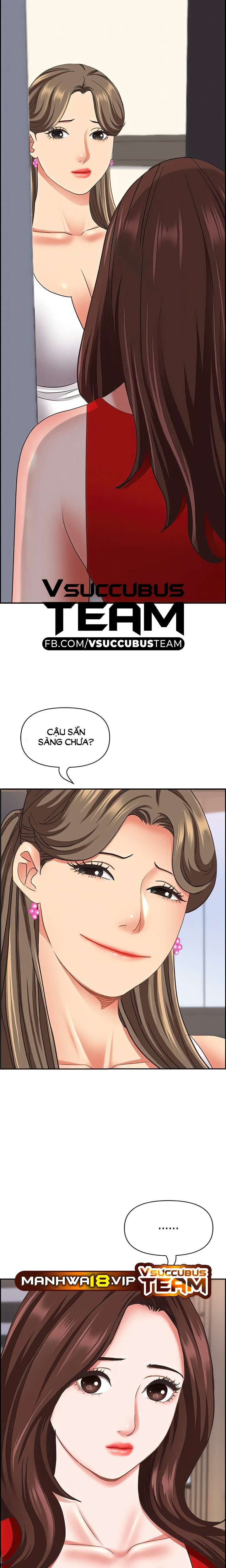 Chung Nhà Bạn Mẹ Chương 109 page 25 - Giả Dược