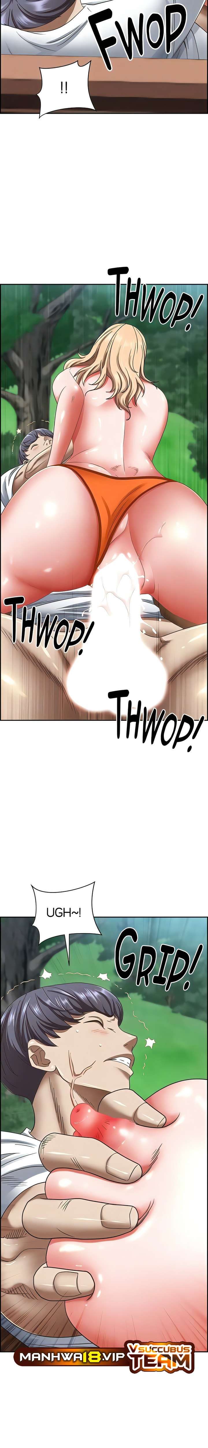 Chung Nhà Bạn Mẹ Chương 109 page 7 - Giả Dược
