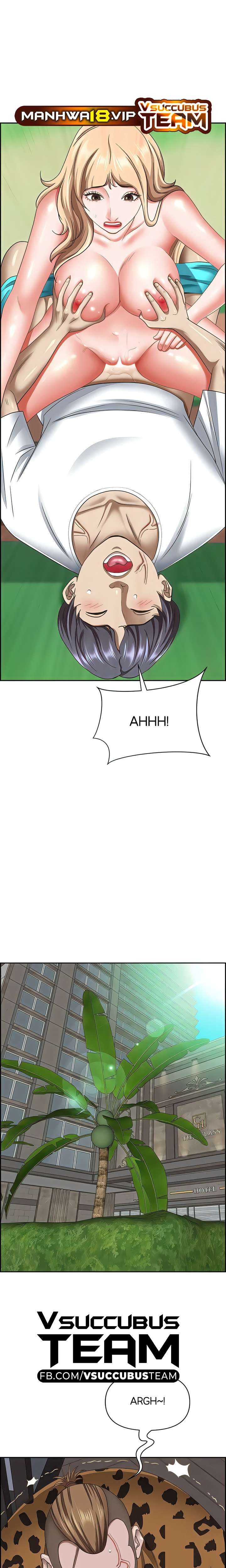 Chung Nhà Bạn Mẹ Chương 109 page 9 - Giả Dược