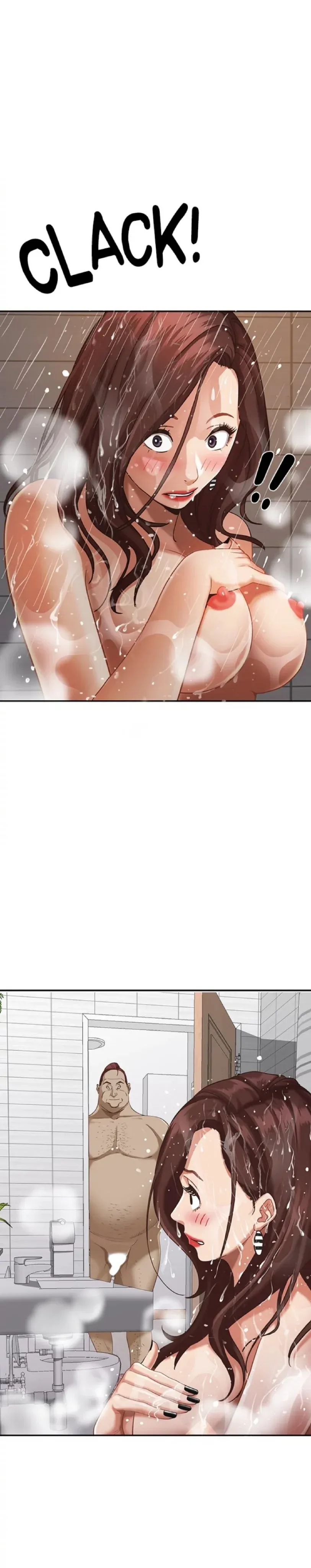Chung Nhà Bạn Mẹ Chương 11 page 11 - Giả Dược