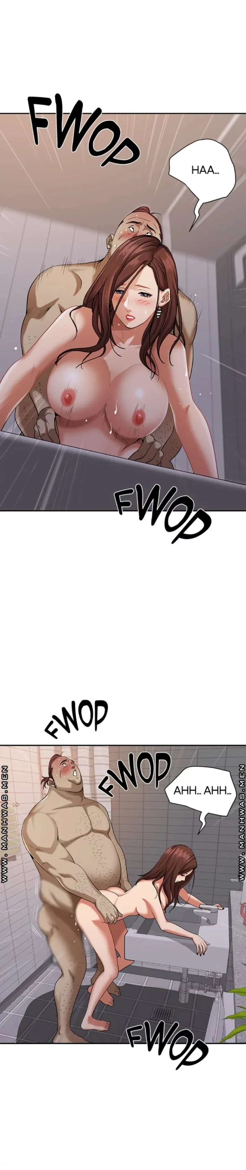 Chung Nhà Bạn Mẹ Chương 11 page 17 - Giả Dược