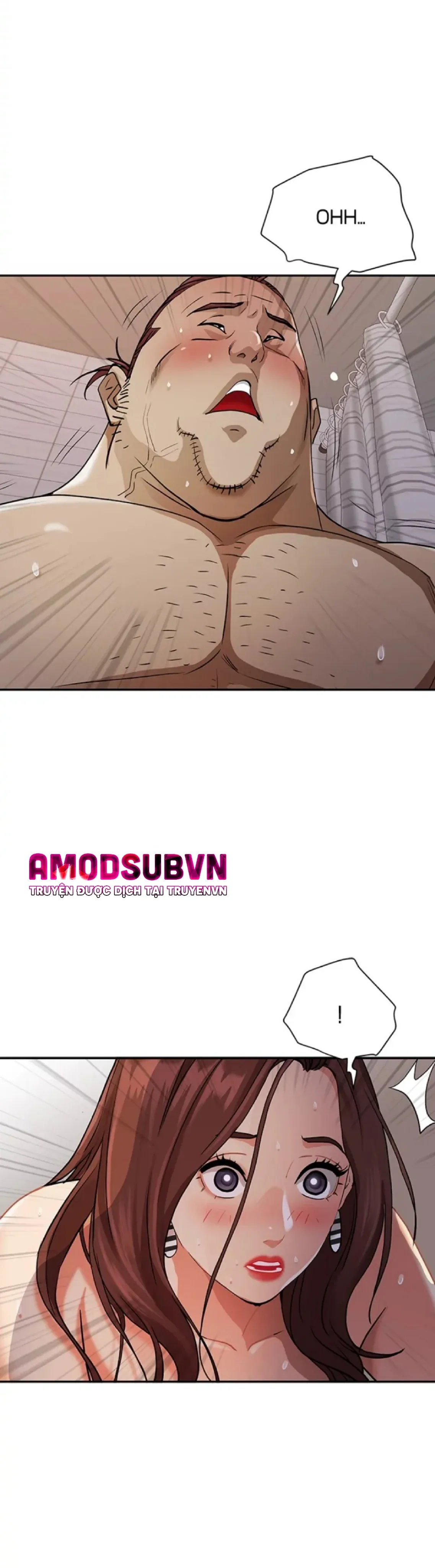 Chung Nhà Bạn Mẹ Chương 11 page 18 - Giả Dược
