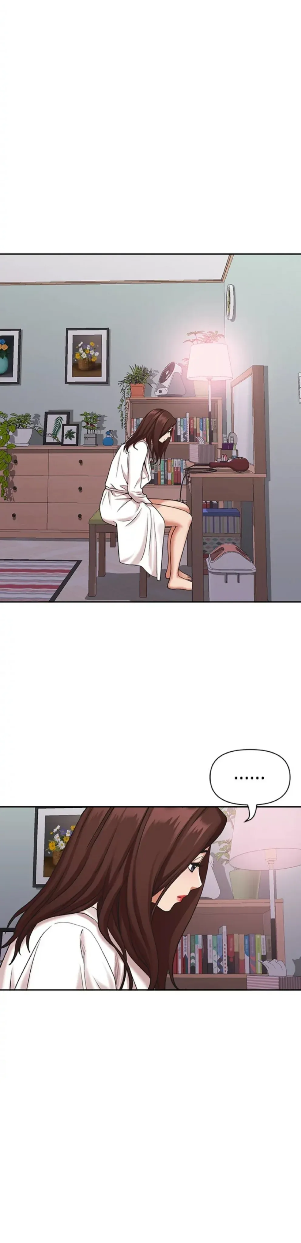Chung Nhà Bạn Mẹ Chương 11 page 21 - Giả Dược
