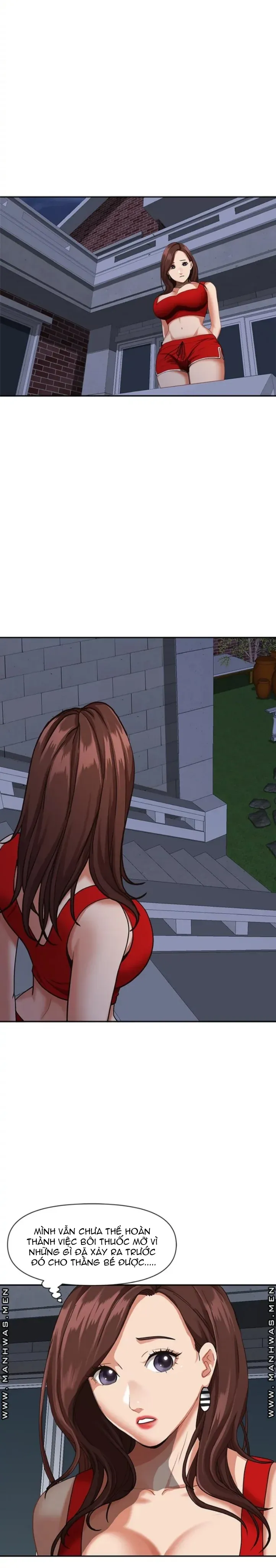 Chung Nhà Bạn Mẹ Chương 11 page 25 - Giả Dược