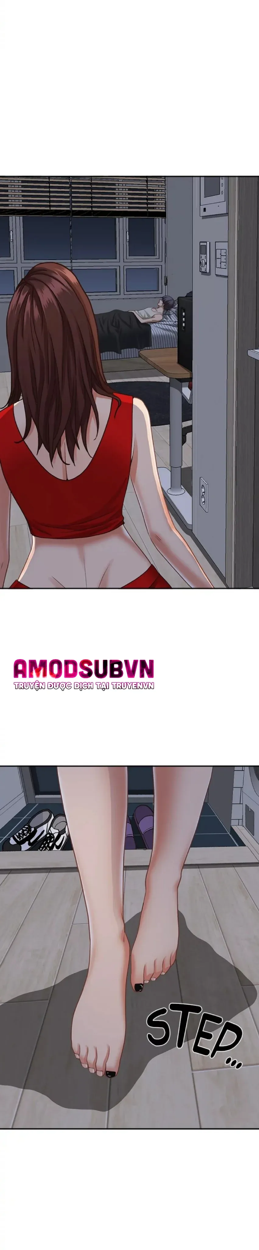 Chung Nhà Bạn Mẹ Chương 11 page 28 - Giả Dược