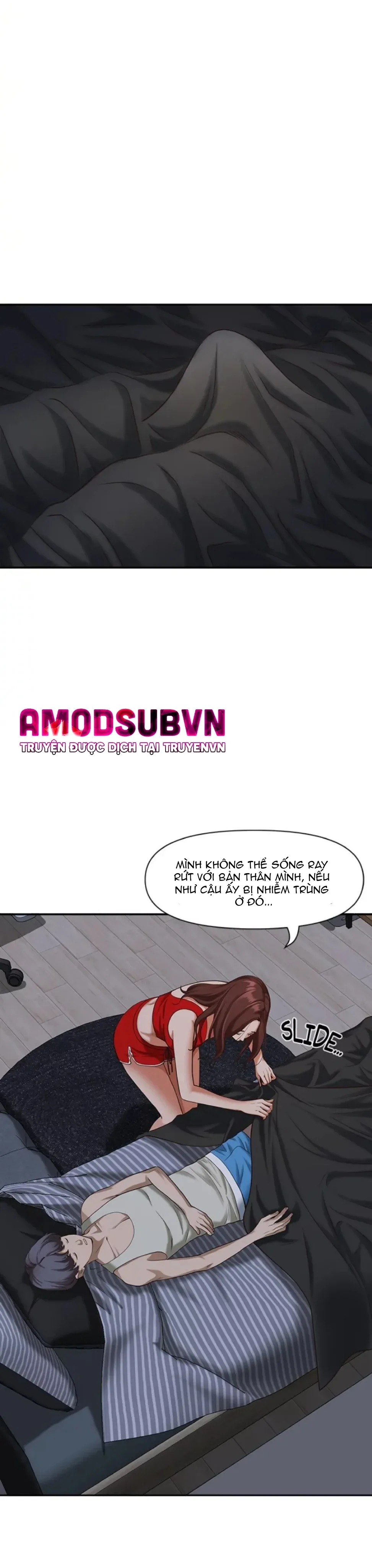 Chung Nhà Bạn Mẹ Chương 11 page 30 - Giả Dược