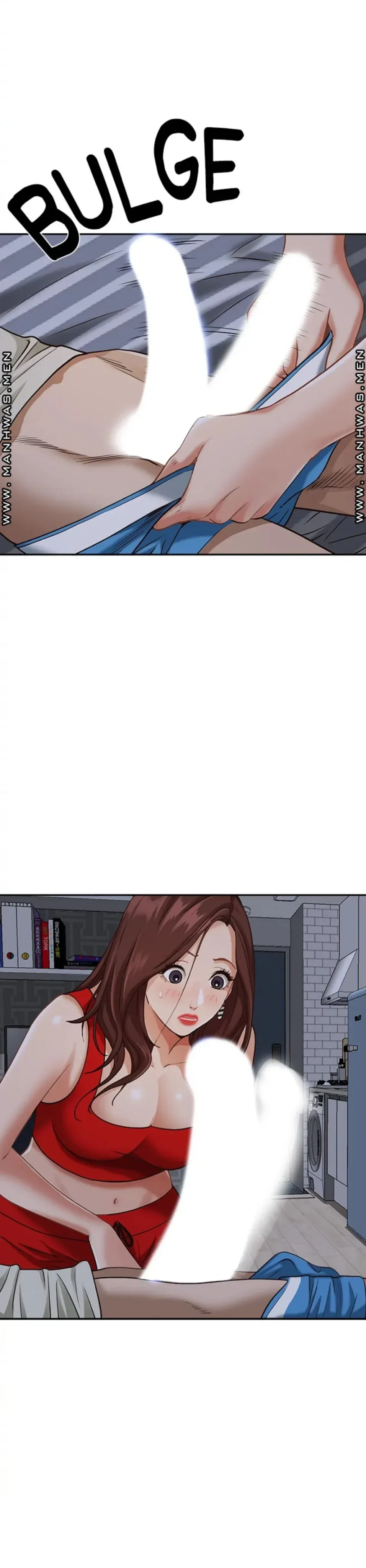 Chung Nhà Bạn Mẹ Chương 11 page 33 - Giả Dược