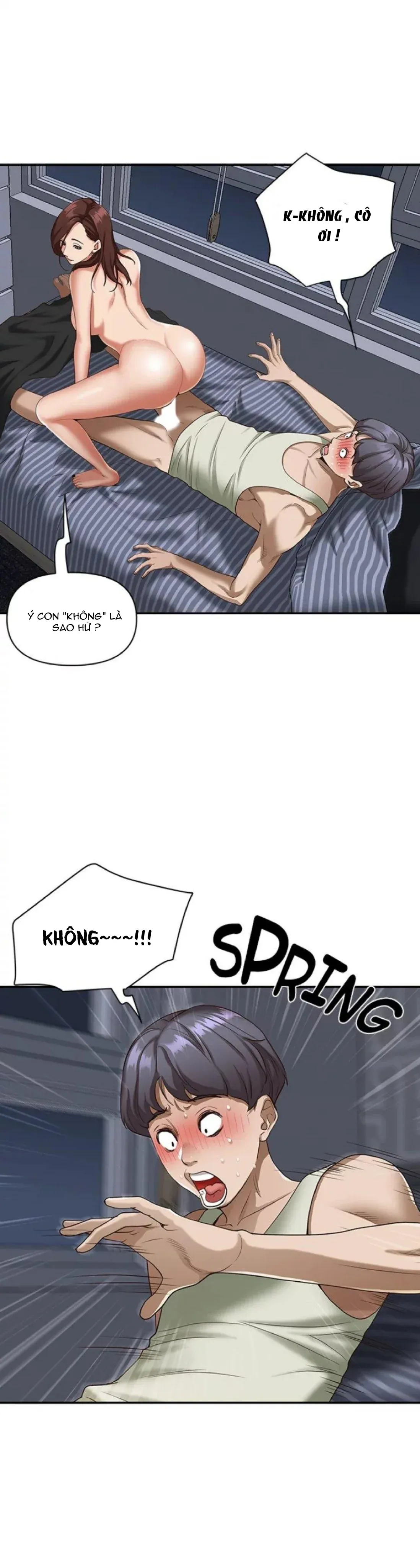 Chung Nhà Bạn Mẹ Chương 11 page 39 - Giả Dược