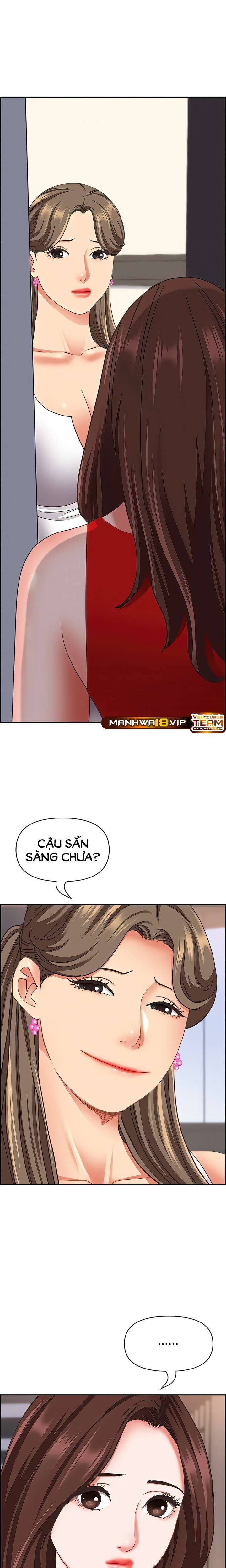 Chung Nhà Bạn Mẹ Chương 110 page 1 - Giả Dược