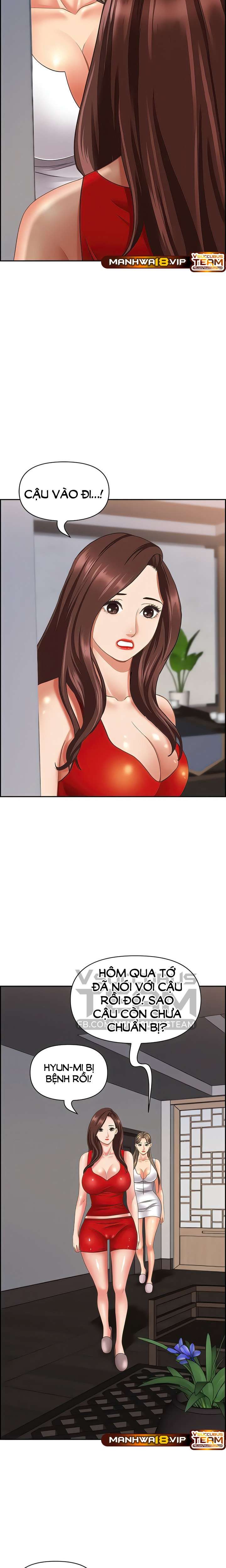 Chung Nhà Bạn Mẹ Chương 110 page 3 - Giả Dược