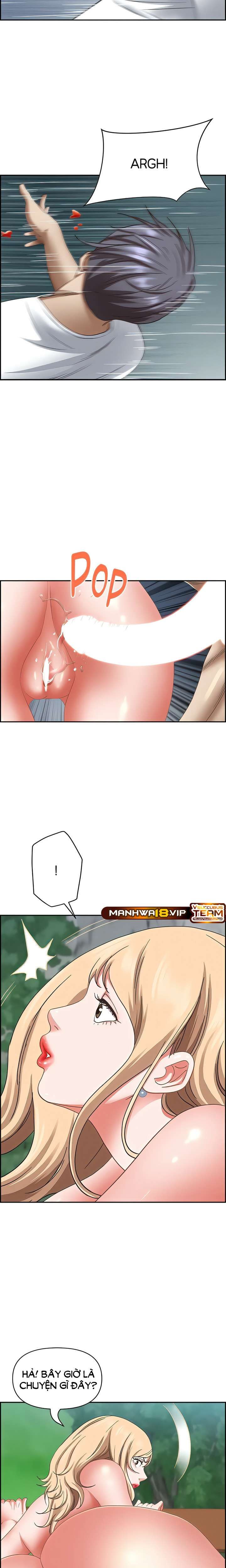 Chung Nhà Bạn Mẹ Chương 110 page 22 - Giả Dược