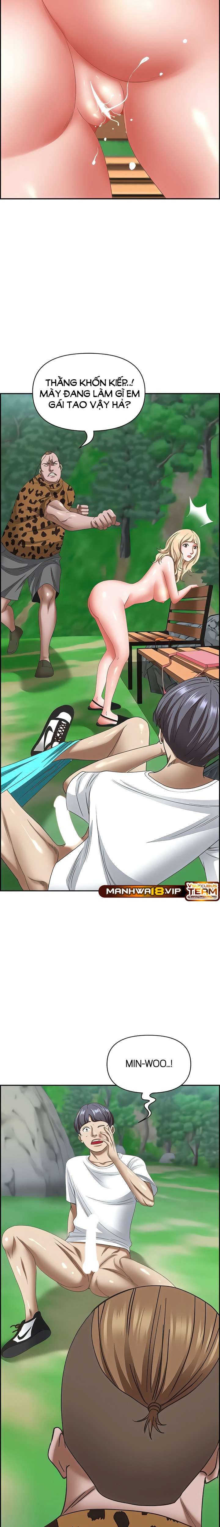 Chung Nhà Bạn Mẹ Chương 110 page 23 - Giả Dược