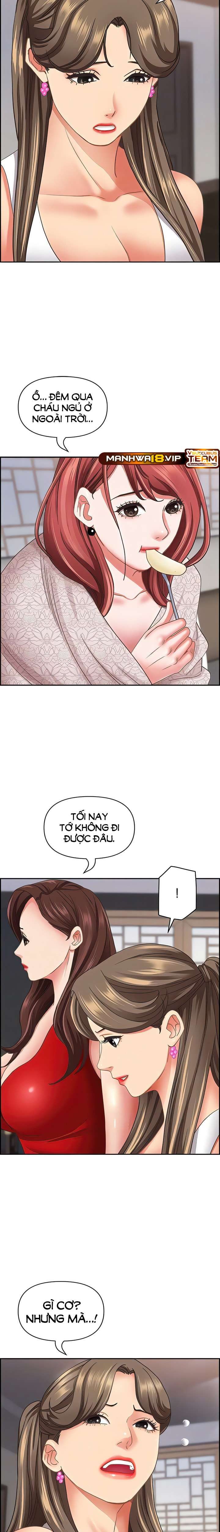 Chung Nhà Bạn Mẹ Chương 110 page 5 - Giả Dược