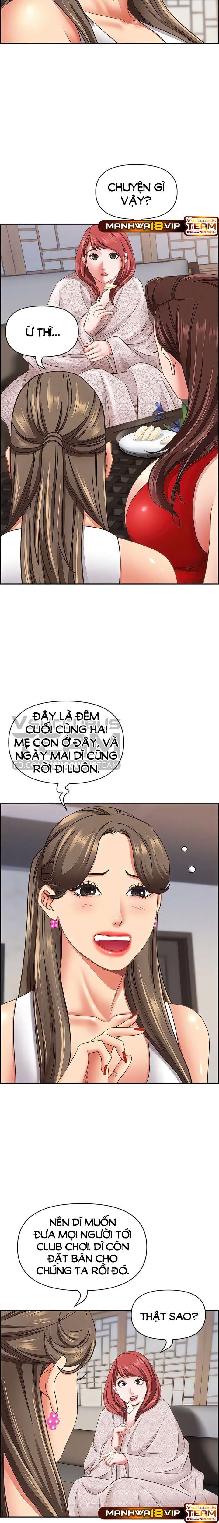 Chung Nhà Bạn Mẹ Chương 110 page 6 - Giả Dược