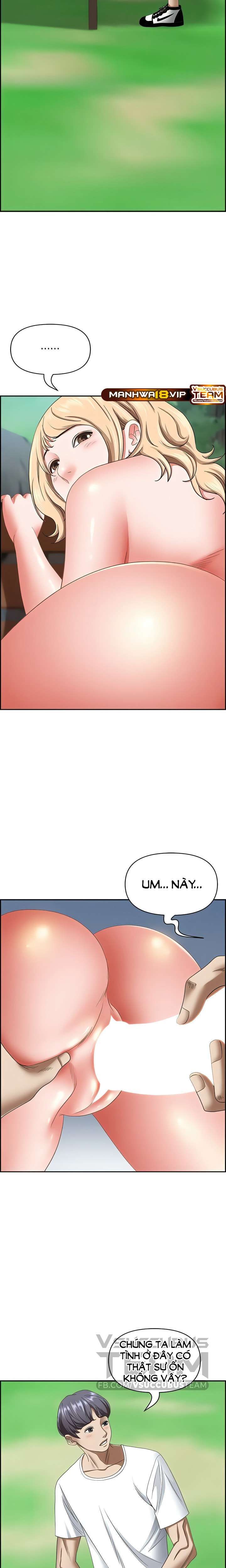 Chung Nhà Bạn Mẹ Chương 110 page 10 - Giả Dược