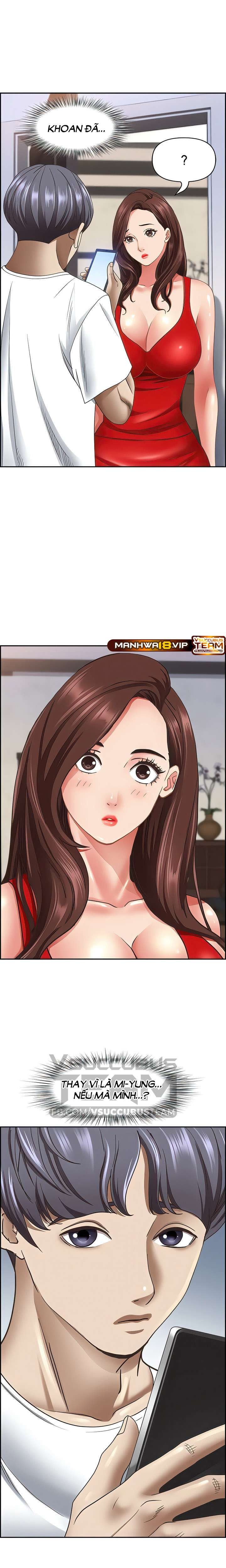 Chung Nhà Bạn Mẹ Chương 112 page 1 - Giả Dược