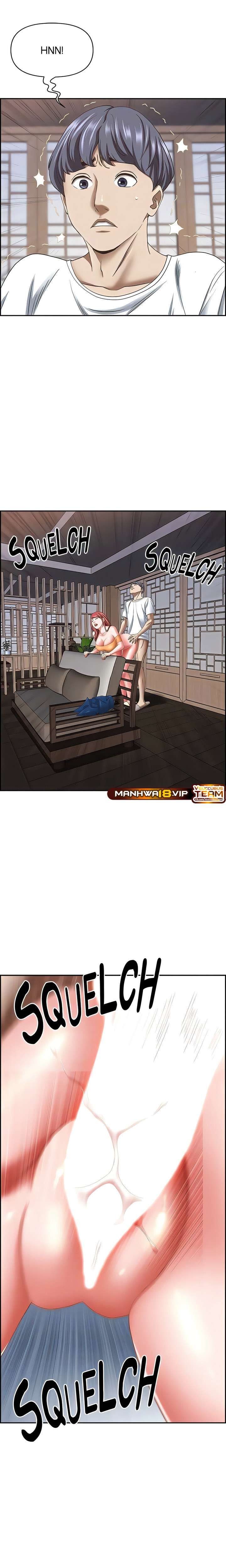 Chung Nhà Bạn Mẹ Chương 112 page 13 - Giả Dược