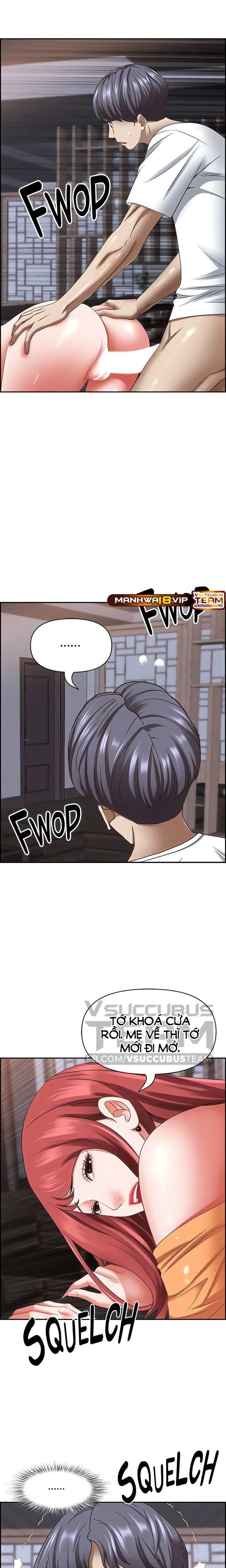 Chung Nhà Bạn Mẹ Chương 112 page 14 - Giả Dược