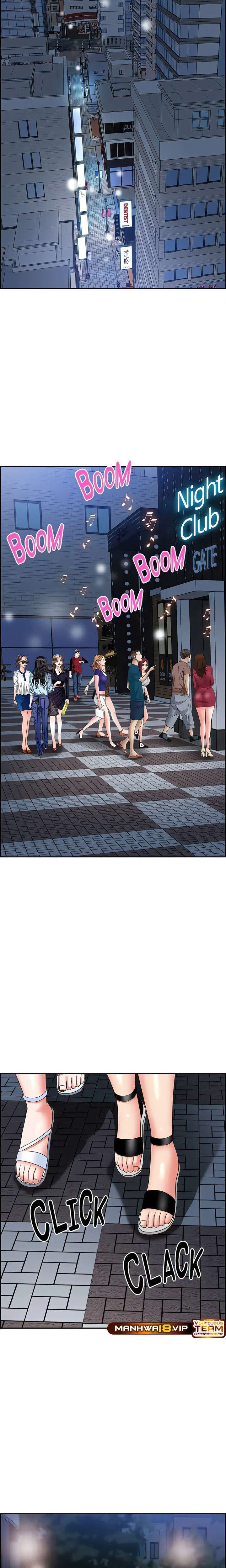 Chung Nhà Bạn Mẹ Chương 112 page 18 - Giả Dược