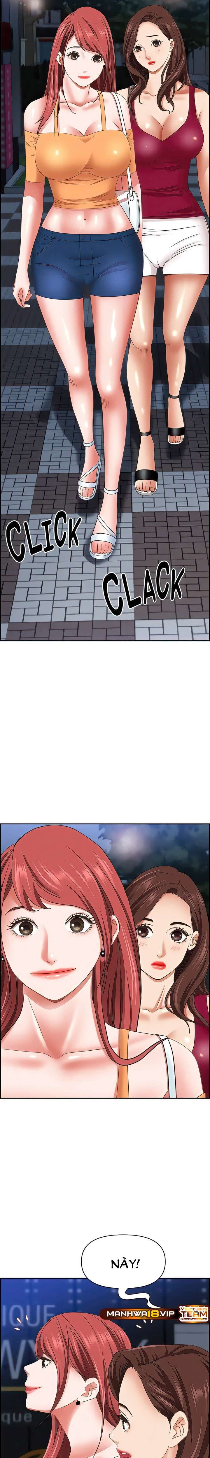 Chung Nhà Bạn Mẹ Chương 112 page 19 - Giả Dược