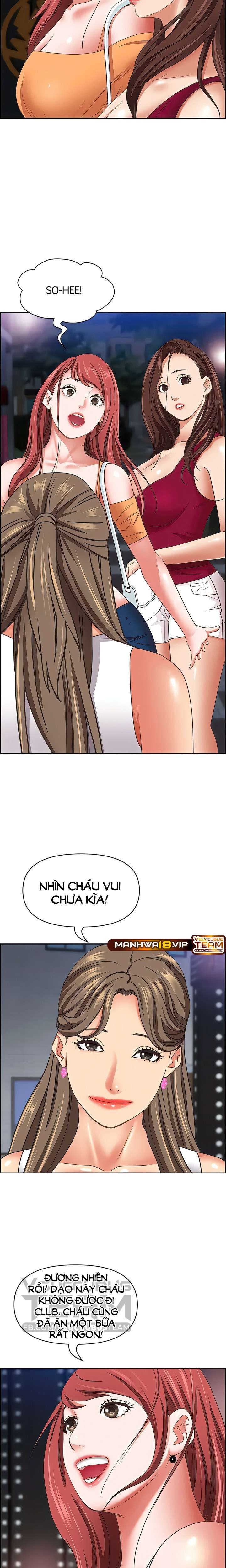 Chung Nhà Bạn Mẹ Chương 112 page 20 - Giả Dược