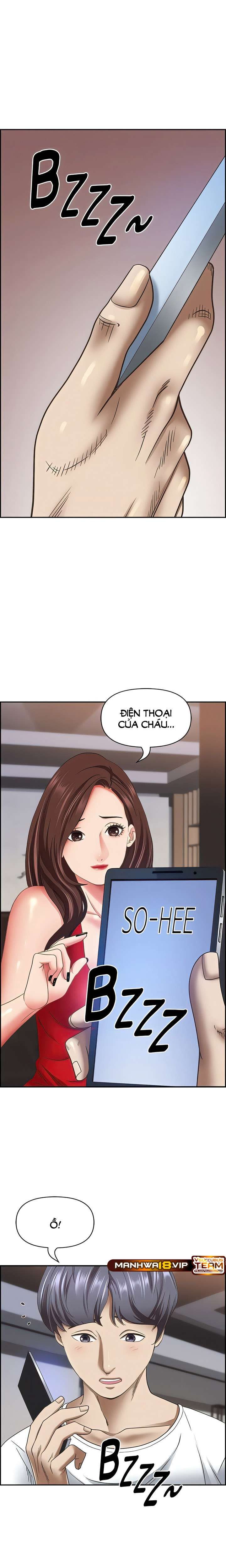 Chung Nhà Bạn Mẹ Chương 112 page 3 - Giả Dược